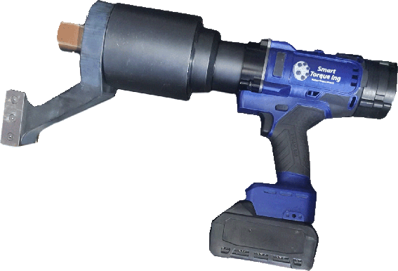 battery torque wrench